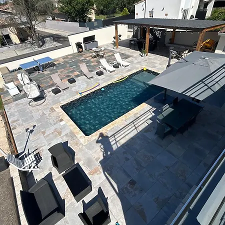 Villa Koh Tao Siam Mahanakhon & Rieux-de-Pelleport